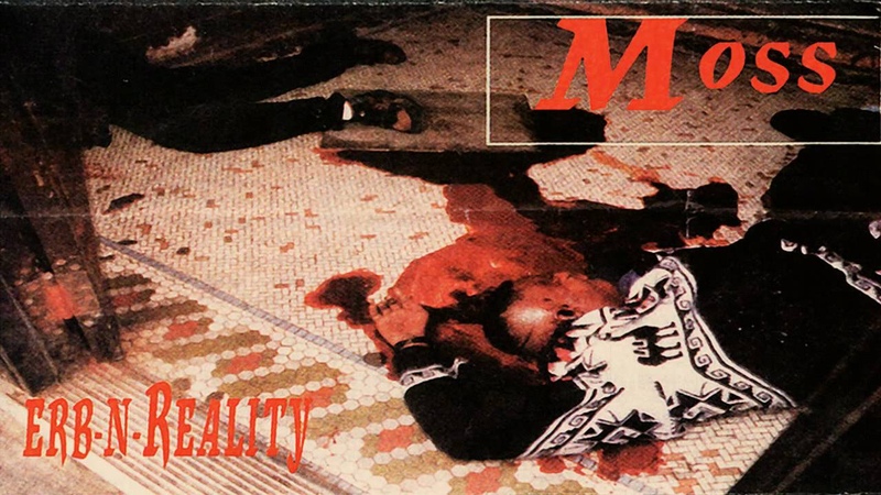 MOSS - D.I.D. (FLINT, MI 1995)G-FUNK