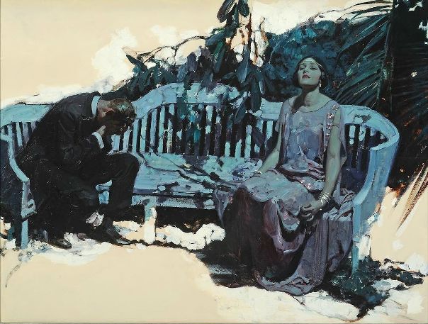 Dean Cornwell
