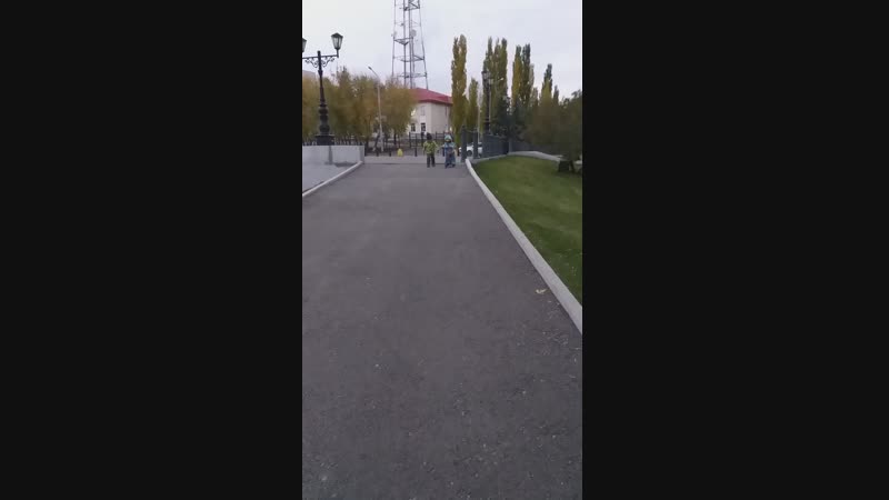 Кямран осень