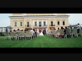 Teaser. Wedding day 2018. Ведущий Олег Юша.