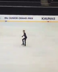 ♡ Figure Skating ♡ on Instagram: “Just a casual 4T+3T form the training of @avtrusova _ Follow @fskatingvideos for more _ #gabbydaleman #skater ...