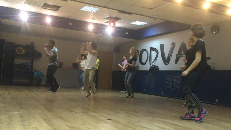 бачата с Маурисио_11.11