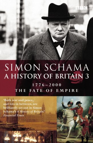 bbc. саймон шама. история британии/a history of britain. серии 9-15 таинственный туманный альбион приглашает нас в увлекательное путешествие по закоулкам своей истории. нас ждут неожиданные