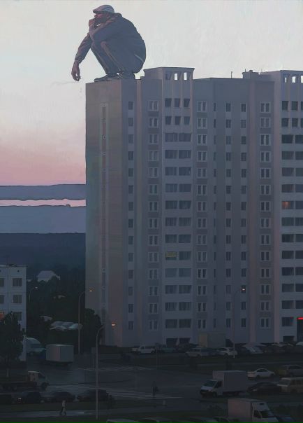 Смотрящий by #AndreySurnov