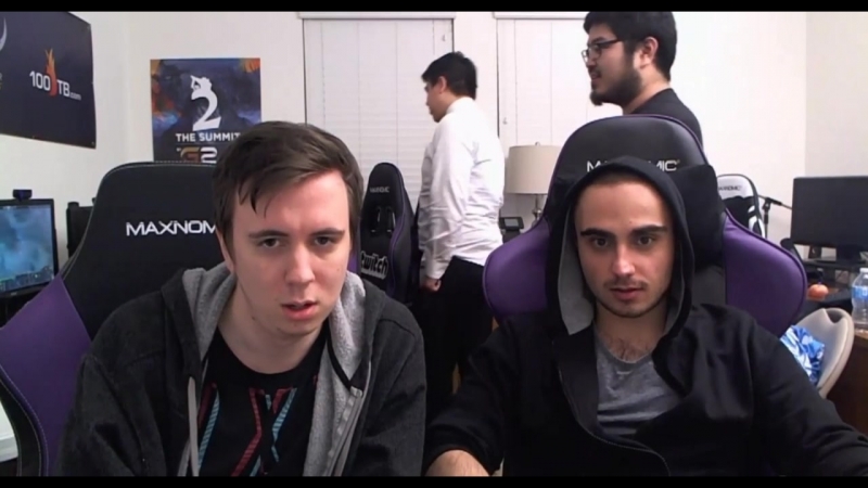 Kuroky and S4 The Summit 2 Web Cam