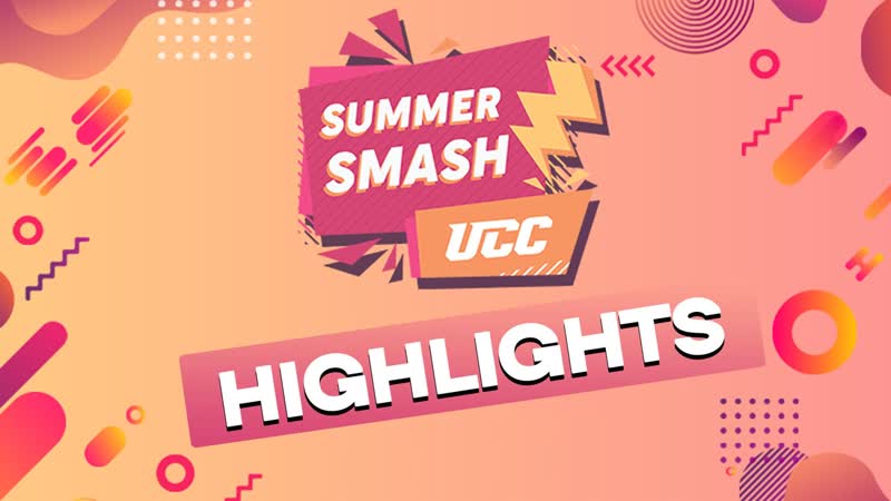 Top 5 Best Plays 2 UCC Summer Smash