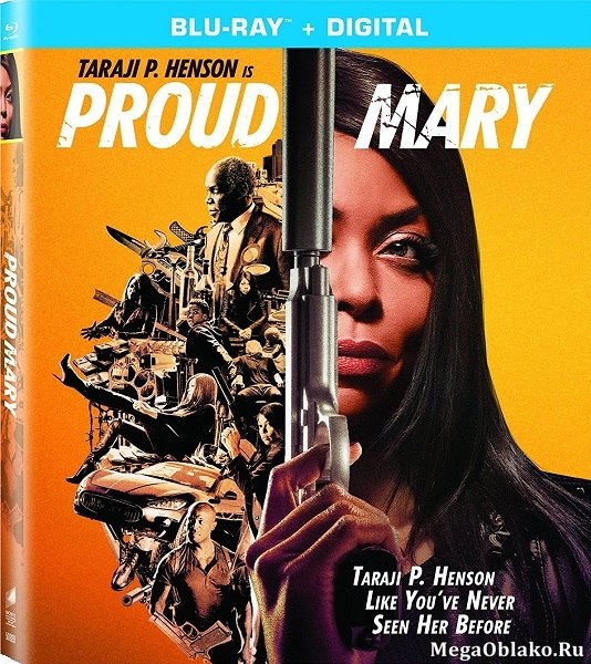 Гордая Мэри / Proud Mary (2018/BDRip/HDRip) Гордая Мэри / Proud Mary (2018/BDRip/HDRip)