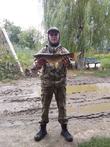 Рыболовное место в Одесской области — 46.358, 30.113