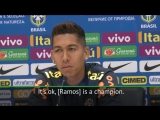 Roberto Firmino