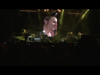 Tiziano Ferro - Alla Mia Eta Live In Rome 2009 часть 2