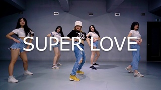 Tinashe - Superlove | NARIA choreography | Prepix Dance Studio