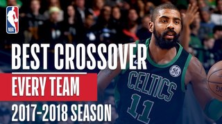 Best Crossover From Every Team | 2017-2018 Season #NBANews #NBA