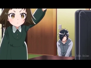 anime.webm Mikakunin de Shinkoukei, One Piece, Naruto, Boku dake ga Inai Machi, To Love-Ru