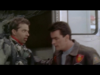 Горячие головы! _ Hot Shots! (1991) BDR