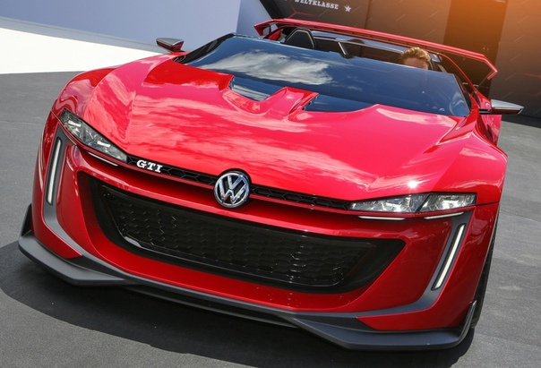Volswagen GTI Roadster Vision Gran Turismo 2014 Двигатель: 3.0 VR6 TSI с двумя турбонагнетателямиМощность: 503 л.с. Крутящий момент: 665 Нм Трансмиссия: Робот DSG 7 ступ. Макс. скорость: 306