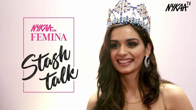 Stask Talk With Manushi Chhillar