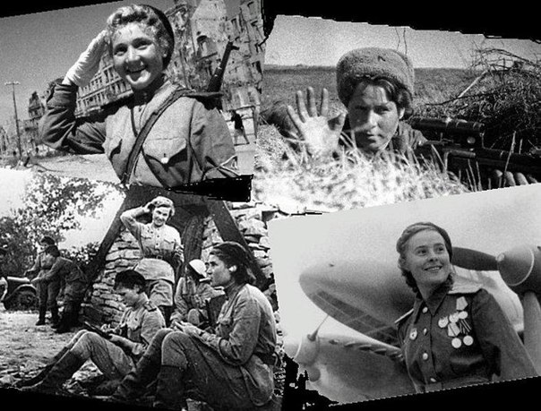 ЗИНКА <br><br>Памяти однополчанки - <br>Героя Советского Союза <br>Зины Самсоновой <br>1 <br><br>Мы легли у разбитой ели. <br>Ждём, когда же начнёт светлеть. <br>Под шинелью вдвоём теплее <br>На продрогшей, гнилой земле. <br><br>- Знаешь, Юлька, я - против грусти, <br>Но сегодня она - не в счёт. <br>Дома, в яблочном захолустье, <br>Мама, мамка моя живёт. <br><br>У тебя есть друзья, любимый. <br>У меня - лишь она одна. <br>Пахнет в хате квашнёй и дымом, <br>За порогом бурлит весна. <br><br>Старой кажется: каждый кустик <br>Беспокойную дочку ждёт… <br>Знаешь, Юлька, я - против грусти, <br>Но сегодня она - не в счёт. <br><br>Отогрелись мы еле-еле. <br>Вдруг - приказ: «Выступать вперёд!» <br>Снова рядом в сырой шинели <br>Светлокосый солдат идёт. <br><br>2 <br><br>С каждым днём становилось горше. <br>Шли без митингов и знамён. <br>В окруженье попал под Оршей <br>Наш потрёпанный батальон. <br><br>Зинка нас повела в атаку. <br>Мы пробились по чёрной ржи, <br>По воронкам и буеракам, <br>Через смертные рубежи. <br><br>Мы не ждали посмертной славы. <br>Мы хотели со славой жить. <br>…Почему же в бинтах кровавых <br>Светлокосый солдат лежит <br><br>Её тело своей шинелью <br>Укрывала я, зубы сжав… <br>Белорусские ветры пели <br>О рязанских глухих садах. <br><br>3 <br><br>…Знаешь, Зинка, я против грусти, <br>Но сегодня она - не в счёт. <br>Где-то, в яблочном захолустье, <br>Мама, мамка твоя живёт. <br><br>У меня есть друзья, любимый, <br>У неё ты была одна. <br>Пахнет в хате квашнёй и дымом, <br>За порогом стоит весна. <br><br>И старушка в цветастом платье <br>У иконы свечу зажгла. <br>…Я не знаю, как написать ей, <br>Чтоб тебя она не ждала! <br><br>Юлия Друнина, 1944 - фото Фото: ЗИНКА <br><br>Памяти однополчанки - <br>Героя Советского Союза <br>Зины Самсоновой <br>1 <br><br>Мы легли у разбитой ели. <br>Ждём, когда же начнёт светлеть. <br>Под шинелью вдвоём теплее <br>На продрогшей, гнилой земле. <br><br>- Знаешь, Юлька, я - против грусти, <br>Но сегодня она - не в счёт. <br>Дома, в яблочном захолустье, <br>Мама, мамка моя живёт. <br><br>У тебя есть друзья, любимый. <br>У меня - лишь она одна. <br>Пахнет в хате квашнёй и дымом, <br>За порогом бурлит весна. <br><br>Старой кажется: каждый кустик <br>Беспокойную дочку ждёт… <br>Знаешь, Юлька, я - против грусти, <br>Но сегодня она - не в счёт. <br><br>Отогрелись мы еле-еле. <br>Вдруг - приказ: «Выступать вперёд!» <br>Снова рядом в сырой шинели <br>Светлокосый солдат идёт. <br><br>2 <br><br>С каждым днём становилось горше. <br>Шли без митингов и знамён. <br>В окруженье попал под Оршей <br>Наш потрёпанный батальон. <br><br>Зинка нас повела в атаку. <br>Мы пробились по чёрной ржи, <br>По воронкам и буеракам, <br>Через смертные рубежи. <br><br>Мы не ждали посмертной славы. <br>Мы хотели со славой жить. <br>…Почему же в бинтах кровавых <br>Светлокосый солдат лежит <br><br>Её тело своей шинелью <br>Укрывала я, зубы сжав… <br>Белорусские ветры пели <br>О рязанских глухих садах. <br><br>3 <br><br>…Знаешь, Зинка, я против грусти, <br>Но сегодня она - не в счёт. <br>Где-то, в яблочном захолустье, <br>Мама, мамка твоя живёт. <br><br>У меня есть друзья, любимый, <br>У неё ты была одна. <br>Пахнет в хате квашнёй и дымом, <br>За порогом стоит весна. <br><br>И старушка в цветастом платье <br>У иконы свечу зажгла. <br>…Я не знаю, как написать ей, <br>Чтоб тебя она не ждала! <br><br>Юлия Друнина, 1944
