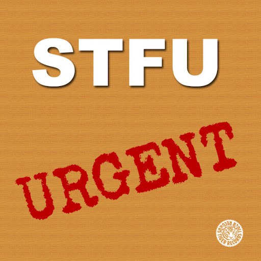 Stfu альбом Urgent