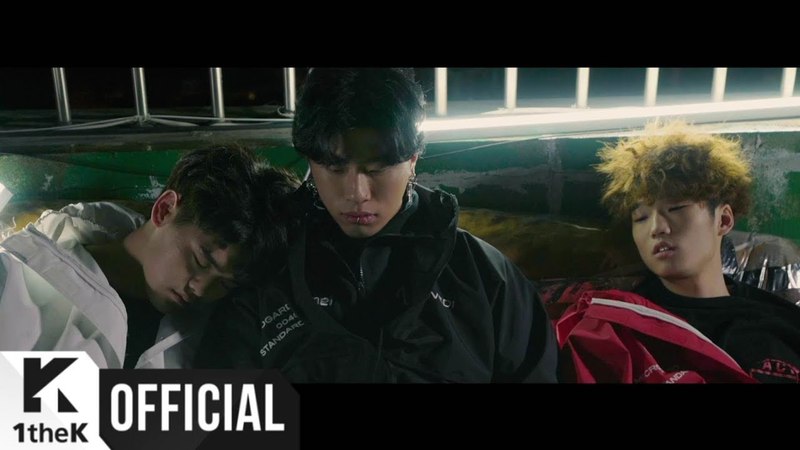 VINXEN - 암순응 (Feat. OVAN, HAON)