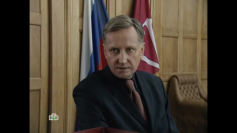 Ментовские войны Сезон 3 Серия 01