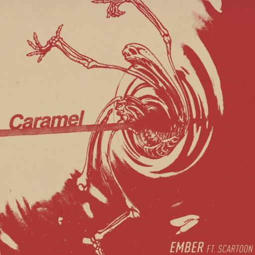 Ember альбом Caramel (feat. Scartoon)