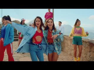 Jonas Blue - Wild ft. Chelcee Grimes, TINI, Jhay Cortez Премьера 2019