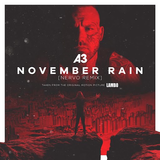 a3 альбом November Rain