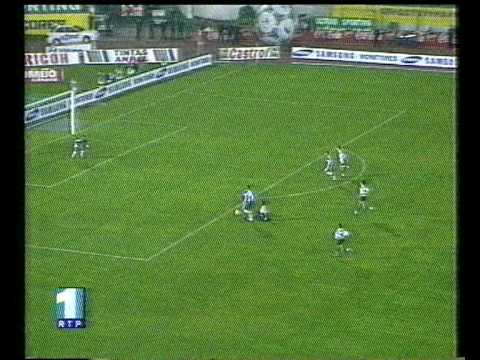 Sporting CP - 2 Porto - 0