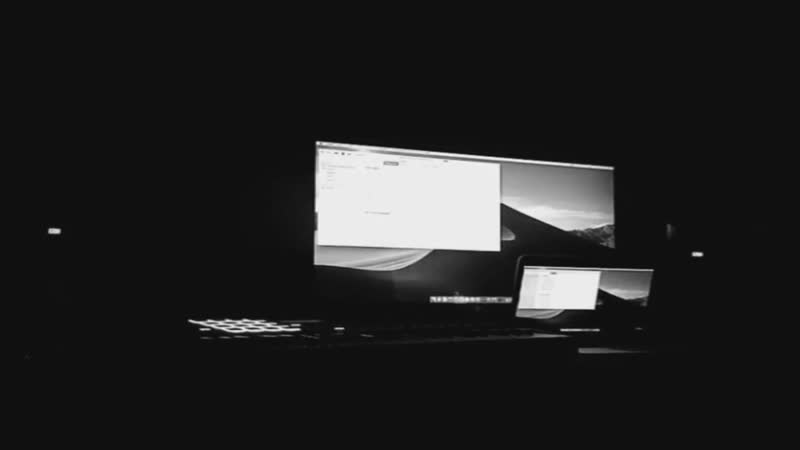 Отрывок песни Hloy - balance