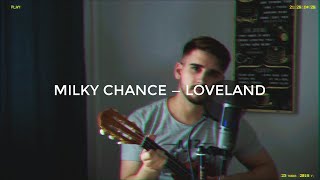 Milky Chance – Loveland (KALĀBA ukulele cover)