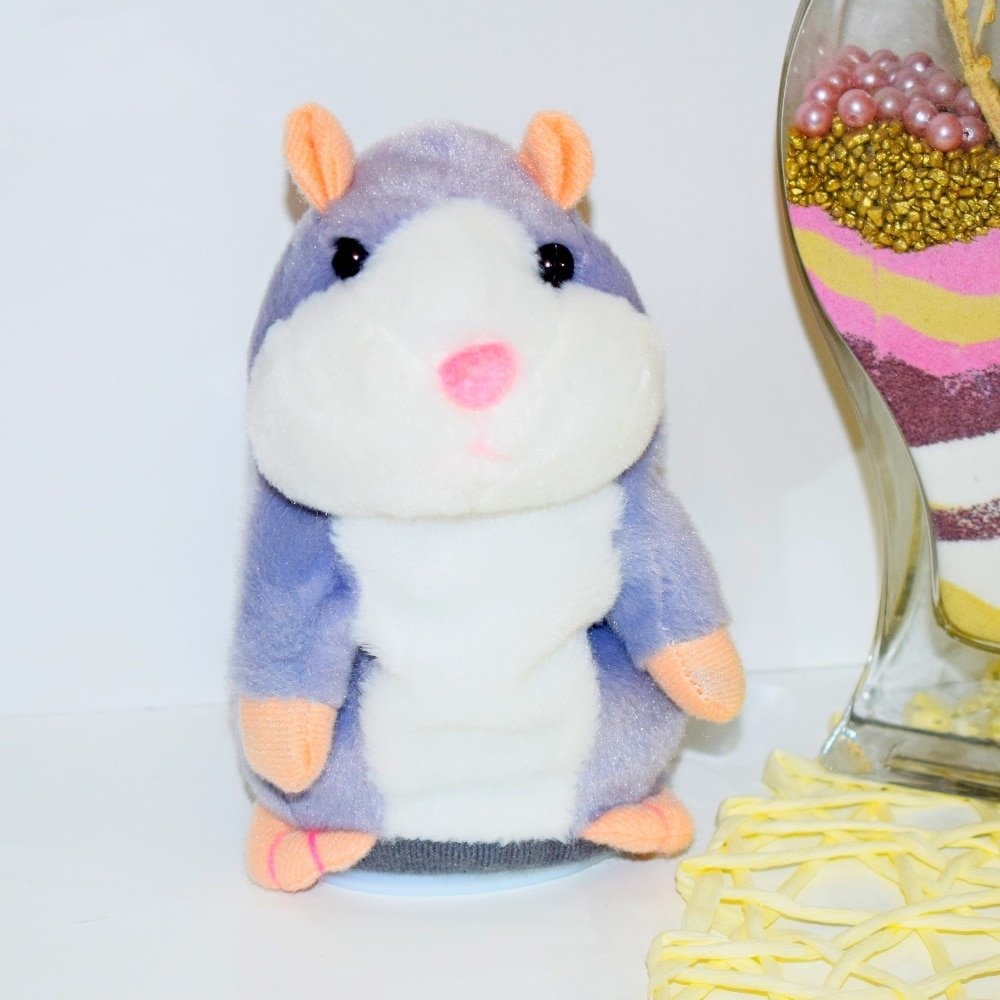 Игрушка "Говорящий хомяк"