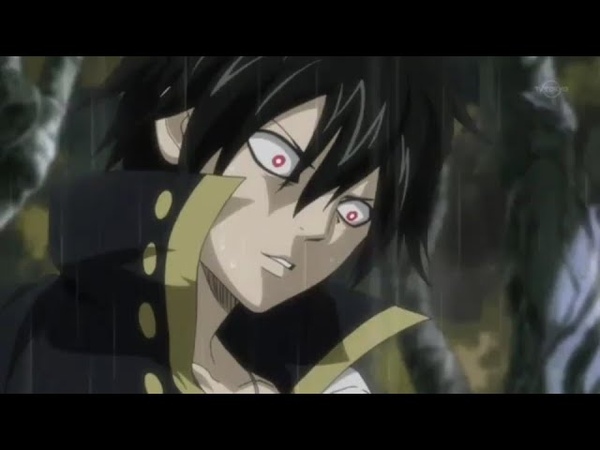 Zeref kill Killer of gods