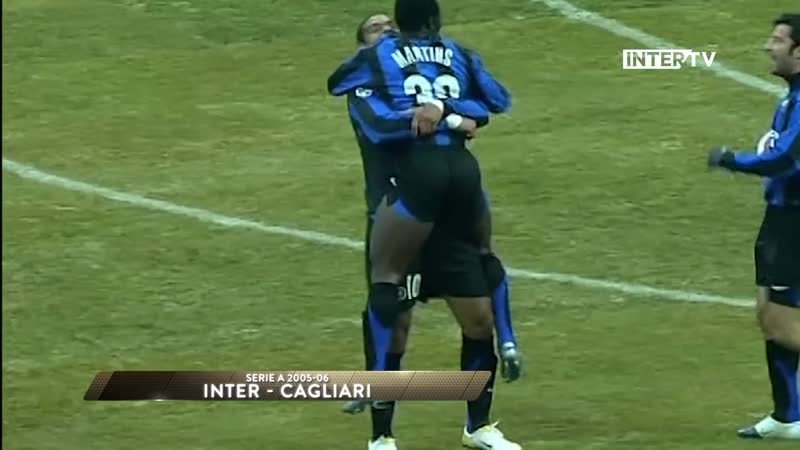 OBAFEMI MARTINS შეხტომა ადრიანოზე