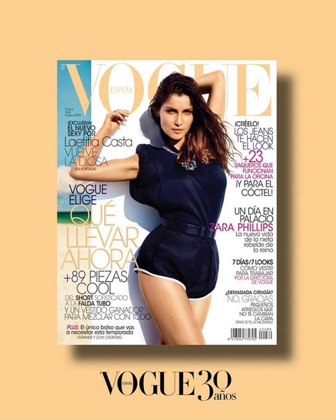 Laetitia Casta