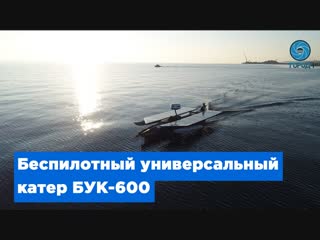 Студенты Политехнического университета разработали беспилотный катер на солнечных батареях