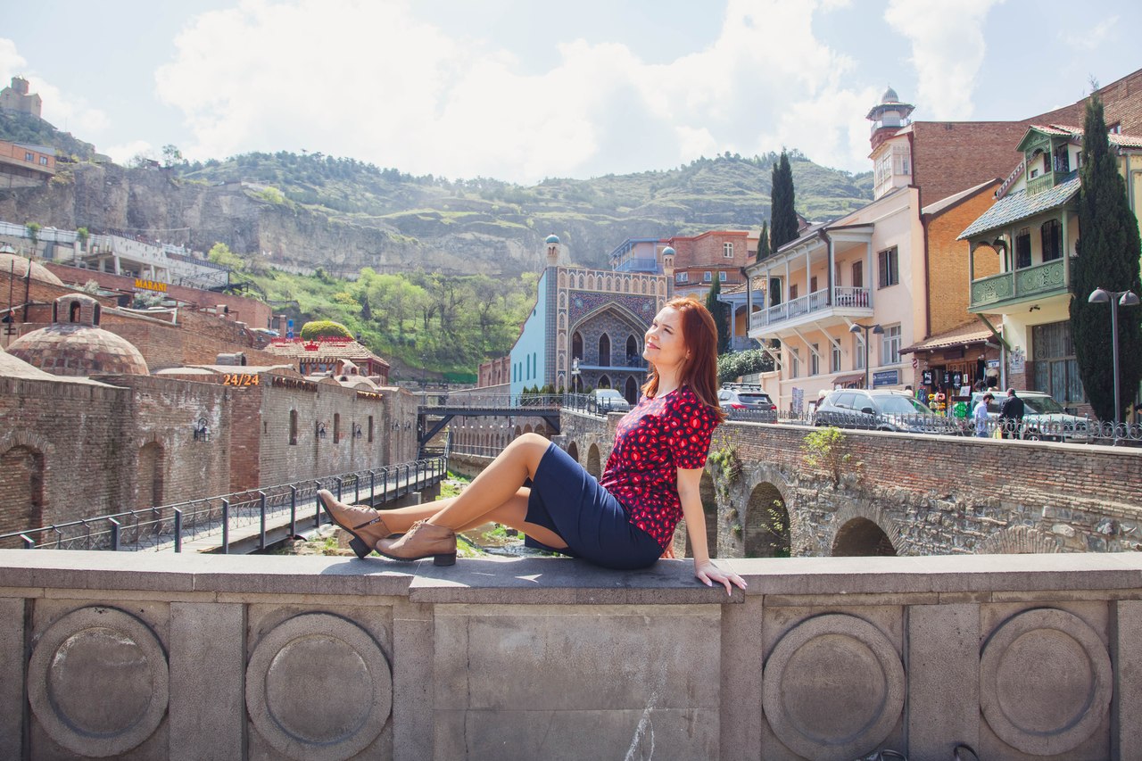 Грузия, прекрасная и неповторимая (апрель 2018) Грузия, прекрасная и неповторимая (апрель 2018)