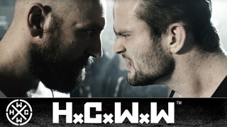 STAREDOWN - BELIEVE FEAT. BILLY BIOHAZARD - HARDCORE WORLDWIDE (OFFICIAL HD VERSION HCWW)