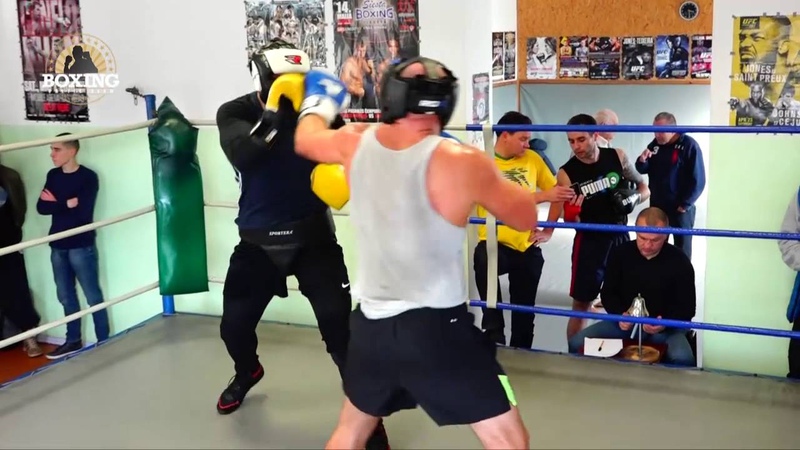 12.10.2016 Fight 1 proboxing.eu