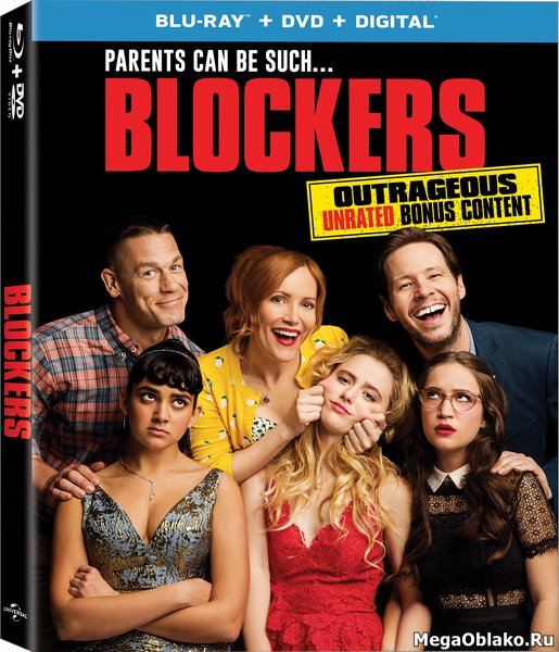 Секса не будет!!! / Blockers (2018/BDRip/HDRip) Секса не будет!!! / Blockers (2018/BDRip/HDRip)