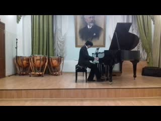 С. Рахманинов