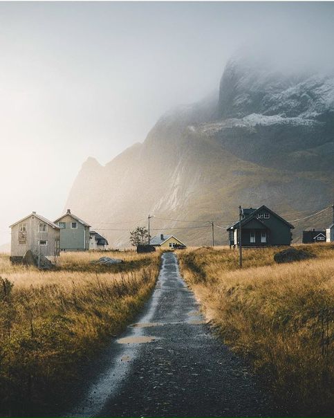 Lofoten Islands 