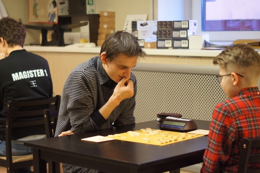 ���������� ���� 2019, 4-� ������, 12-13 ������