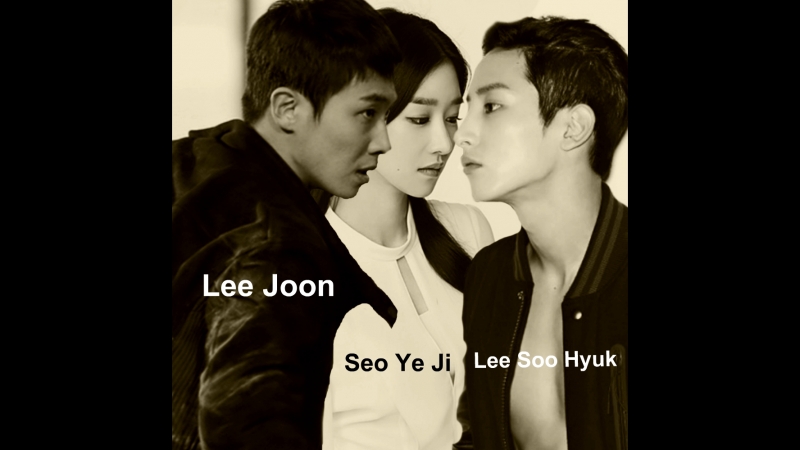 Lee Soo HyukSeo Ye JiLee Joon