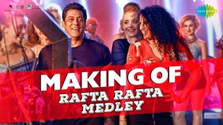 Making of Rafta Rafta | Salman Khan | Sonakshi Sinha | Remo D'Souza | Rekha | Dharmendra |Sunny Deol