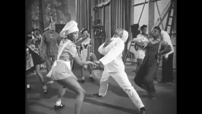 Whiteys Lindy Hoppers . Hellzapoppin
