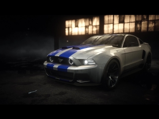 Ford Mustang GT 2014 NFS Movie Car (4K)