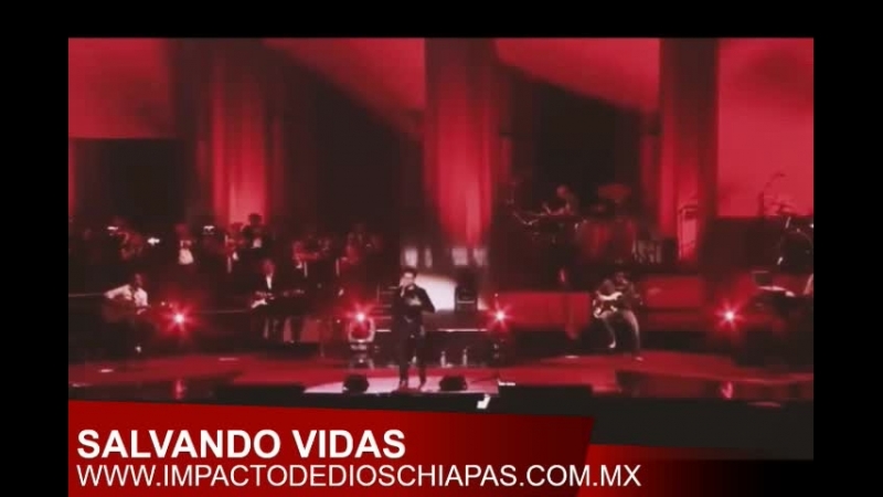 Impacto De-Dios-Chiapas - live