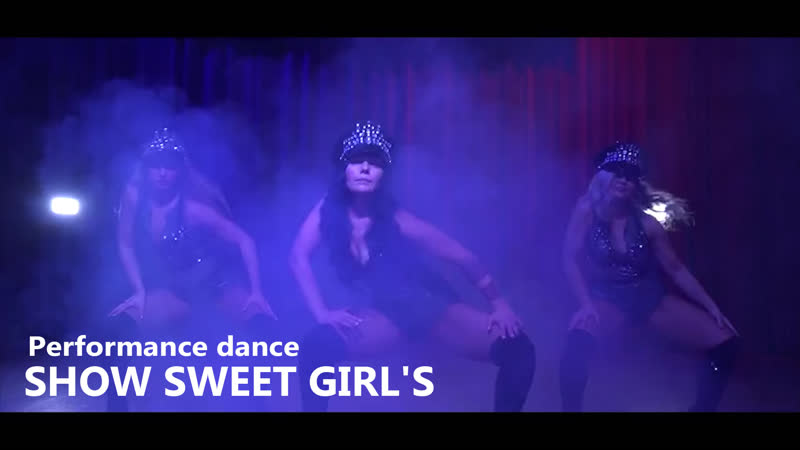 PERFORMANS DANCE SHOW SWEET GIRLS