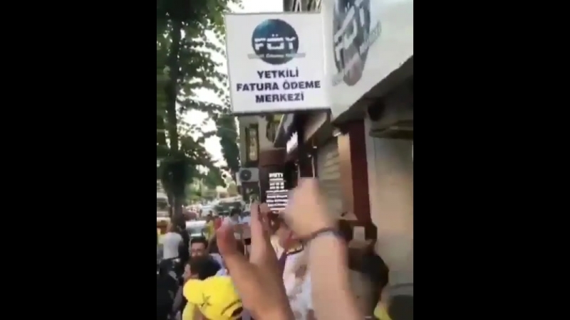 Fenerbahçeden Atatürke