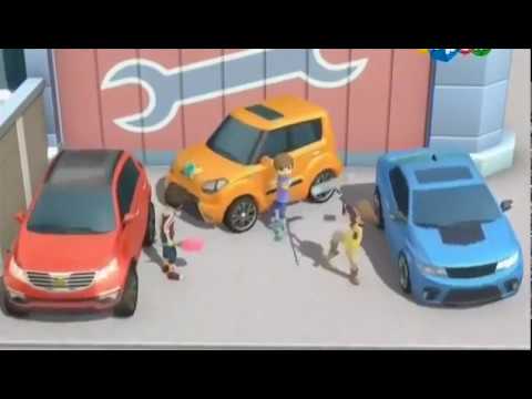 TOBOT 1 Сезон 13 Серия